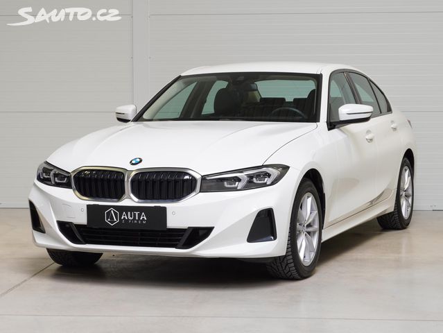 BMW Řada 3